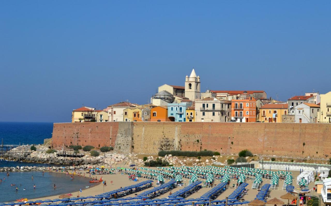 Monolocale Nel Borgo Antico, A Due Passi Dal Mare E Dal Porto Appartement Termoli Buitenkant foto