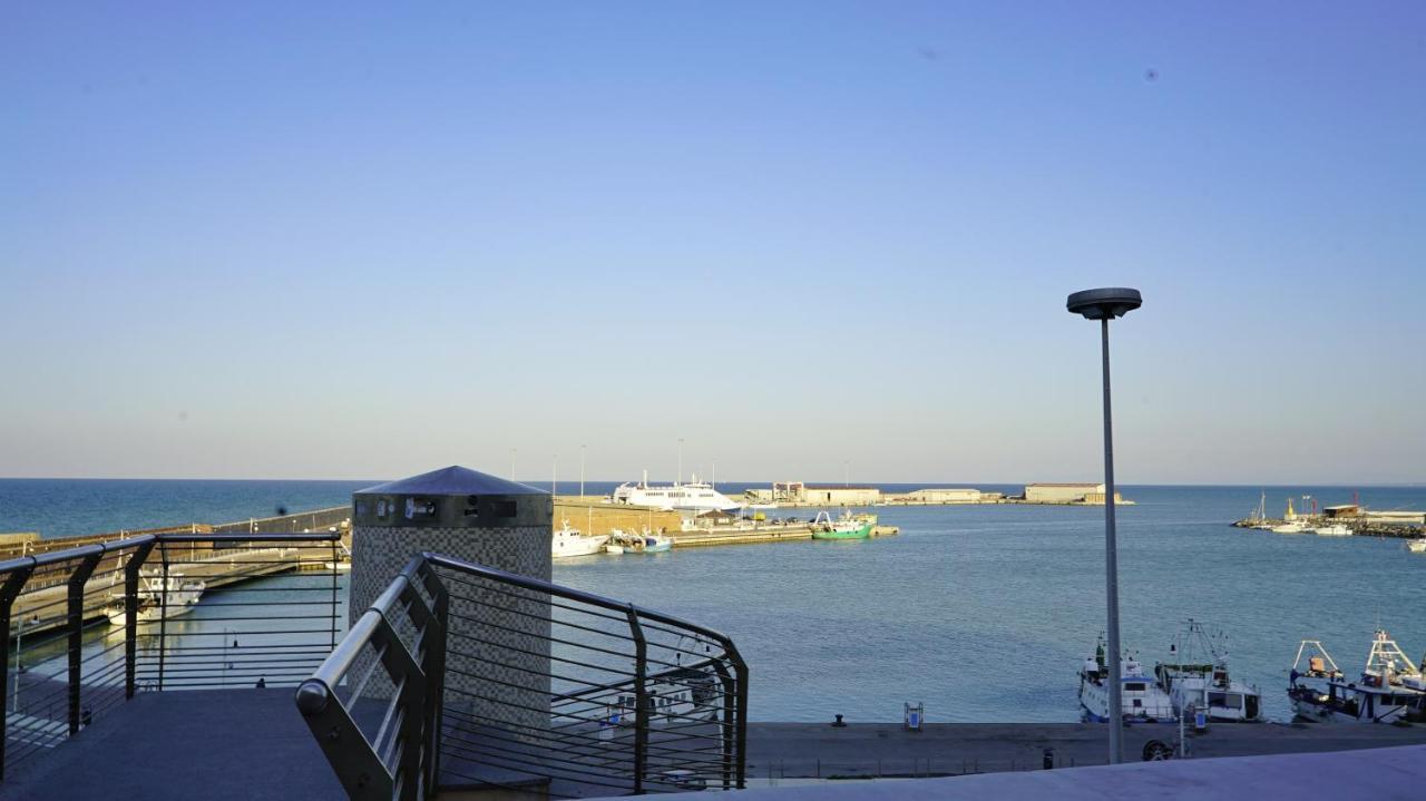 Monolocale Nel Borgo Antico, A Due Passi Dal Mare E Dal Porto Appartement Termoli Buitenkant foto